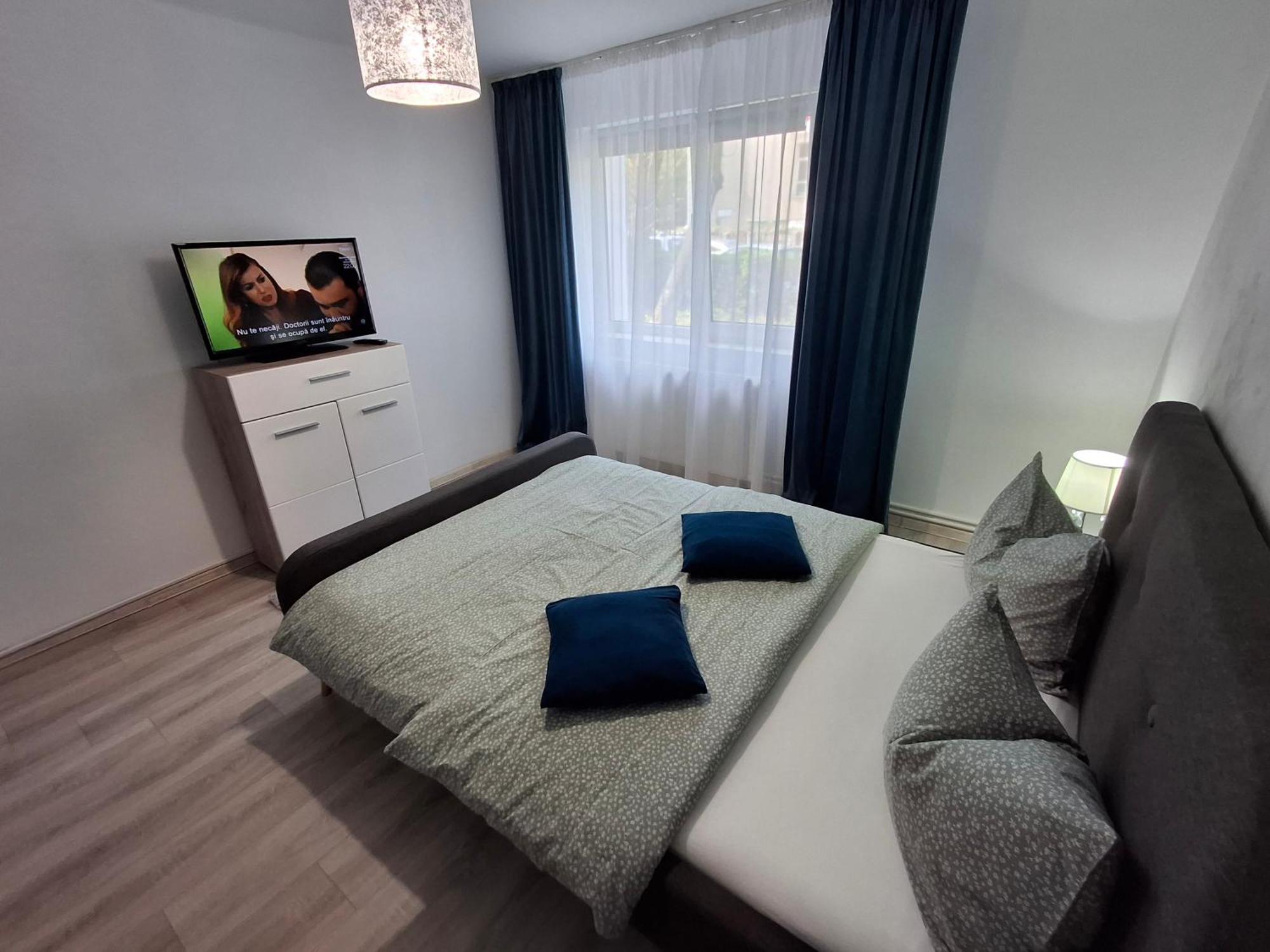Apartament Claudia Deva Buitenkant foto