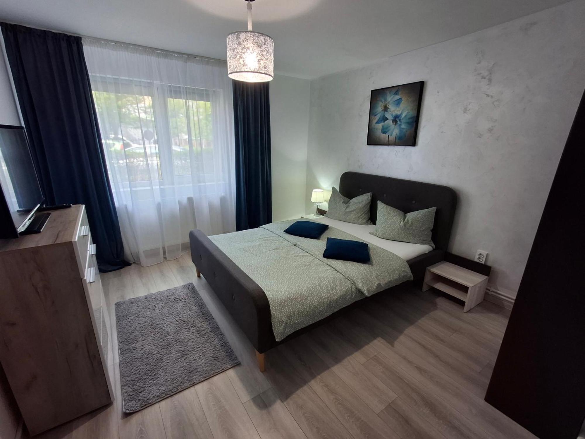 Apartament Claudia Deva Buitenkant foto