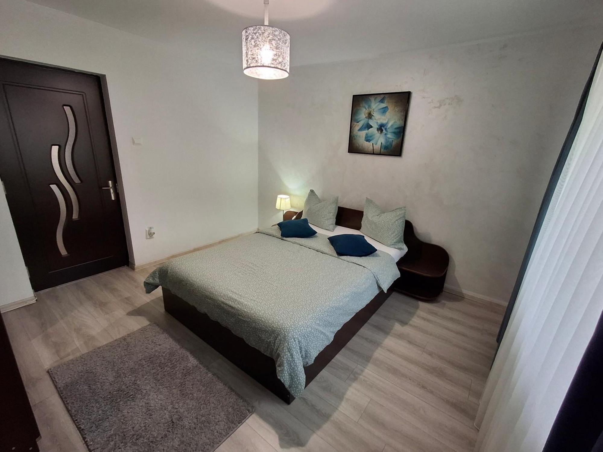 Apartament Claudia Deva Buitenkant foto