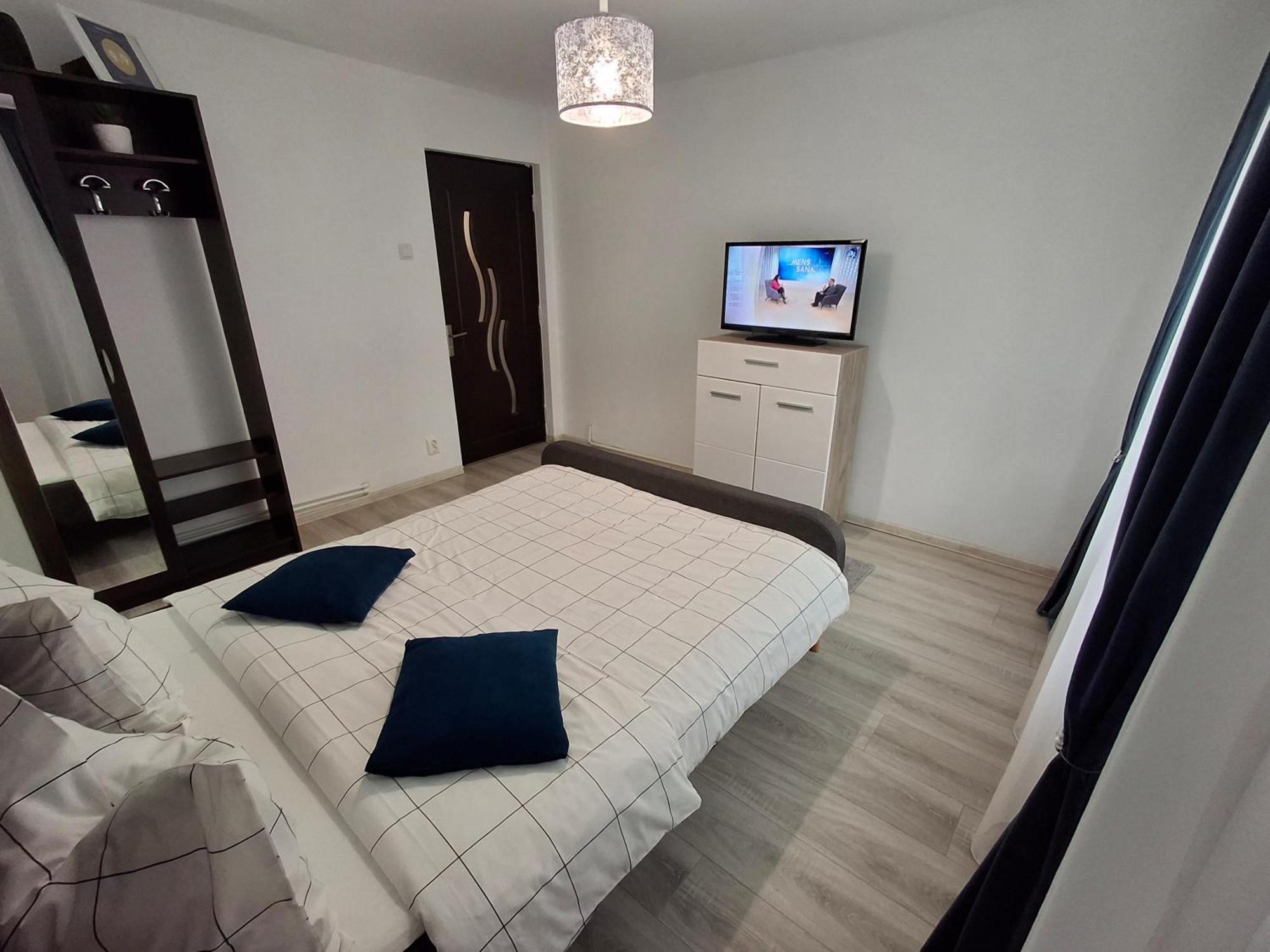 Apartament Claudia Deva Buitenkant foto
