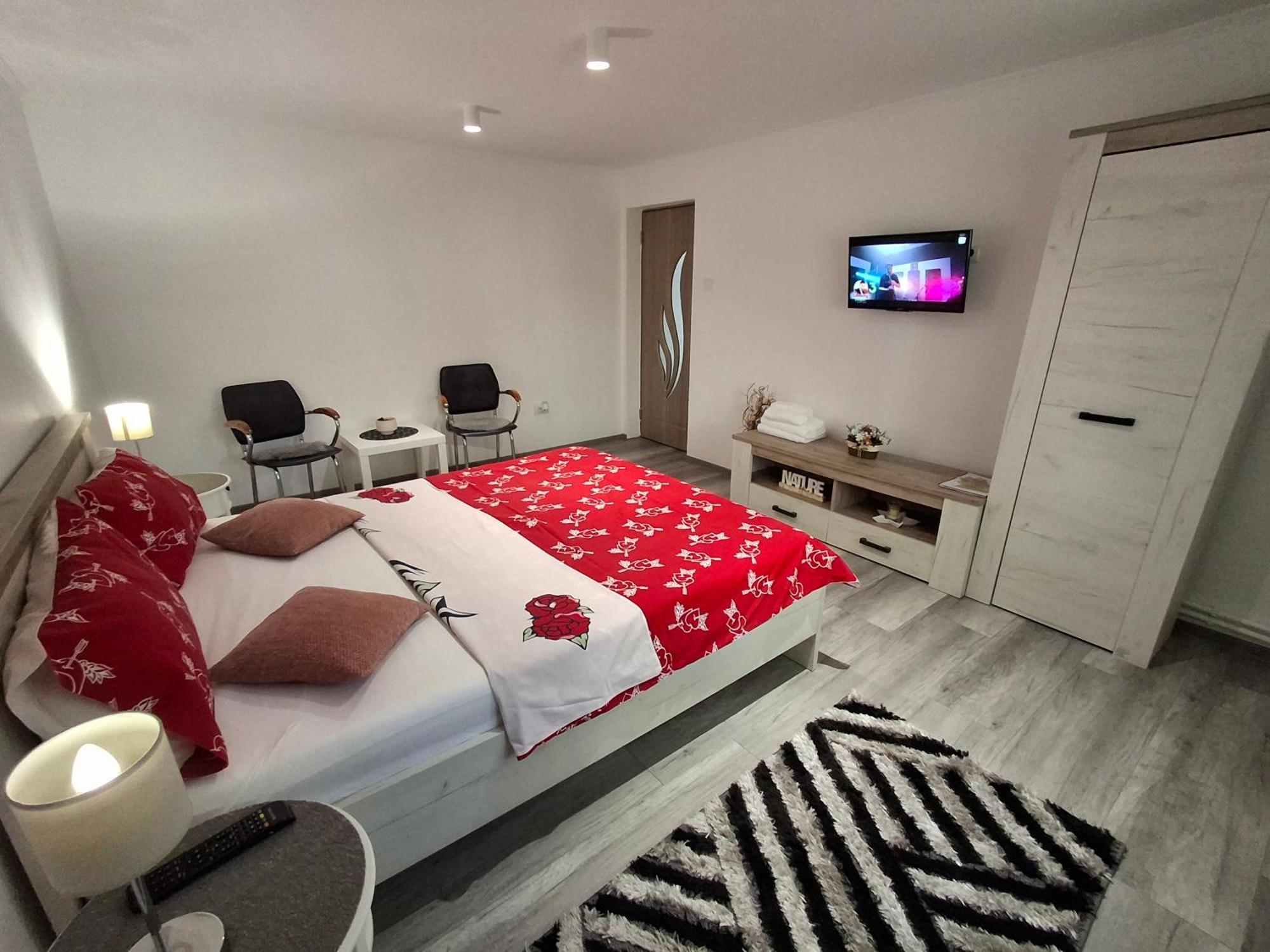 Apartament Claudia Deva Buitenkant foto
